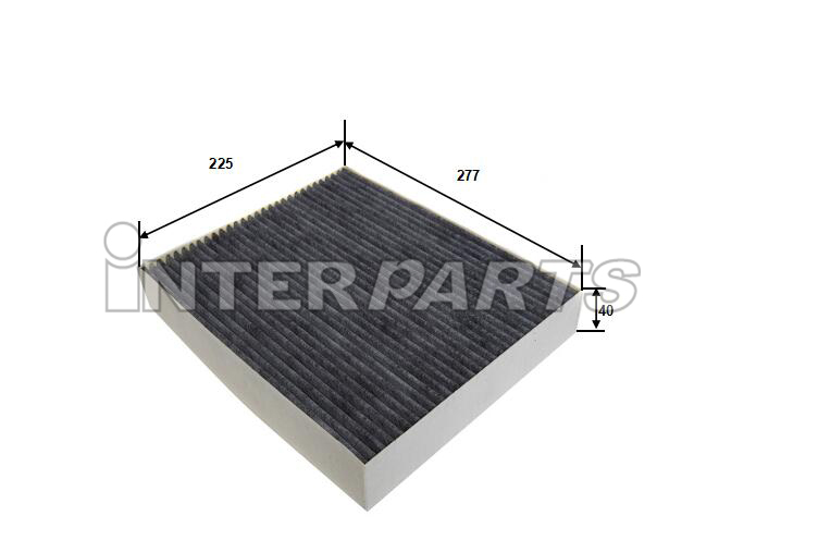 FORD 호환 CABIN AIR FILTER 2509180 IPCA-E368C